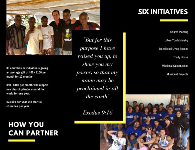 ADVANCE 2019 Brochure ADVANCE 2019 Brochure